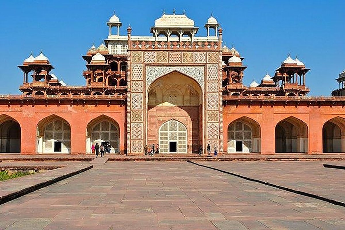 Agra