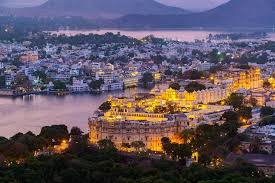 Udaipur — A lake city built for the golden hour